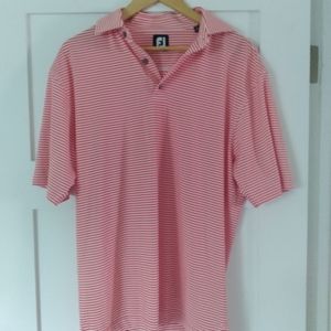 FootJoy Men's Golf Shirt